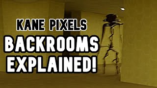 True Youtube Horror - Backrooms Timeline Explained!