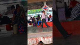 Railway Station Kalyan Junction#shorts