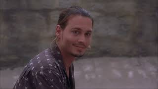 Roux scene pack (high quality) Johnny depp/Chocolat