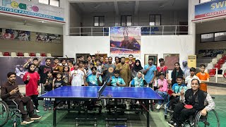 Absar Table Tennis Academy is live