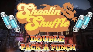 Shaolin Shuffle: Unlocking Double Pack a Punch