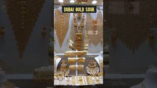 DUBAI GOLD SOUK | GOLD SOUK DUBAI | DUBAI GOLD MARKET