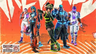 Fortnite 5:3 Bonus Rewards Super Level Styles