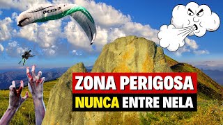 Como evitar acidentes no voo de paramotor causados por rotor