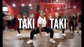 TAKI TAKI - DJ Snake (Feat. Selena Gomez, Ozuna, Cardi B) | Kyle Hanagami Choreography