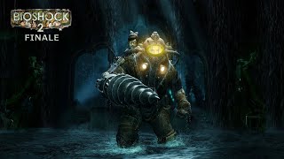 Bioshock 2 Full Playthrough || Persephone - Finale