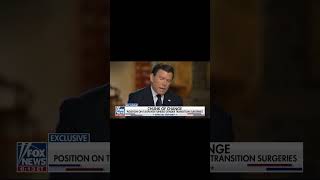 Kamala's Thoughts On Gender Reassignment For Convicts (Bret Baier Interview)