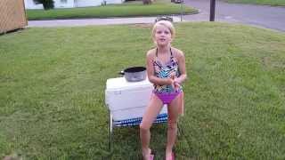 ALS Ice Bucket Challenge From The Heart