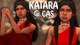 Creating AVATAR The Last Airbender Characters in The Sims 4 🌊 WITH LINKS!! | The Sims 4 Create a Sim