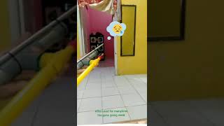 PVC Toy Gun-Leakage Test