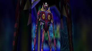 Stone Mask In Majora Mask Rando Is Funny #zelda