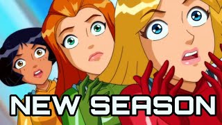 TOTALLY SPIES return for NEW SEASON in 2024 on Cartoon Network