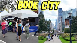 Word On The Street: Walking Through Canada's Largest Book & Magazine Festival In Downtown Toronto