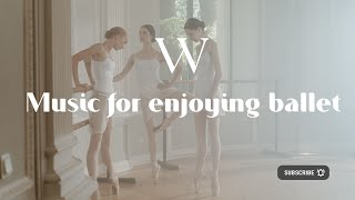 Ballet music | ballet for beginners at home | ballet dance | piano relaxing music piano instrumental