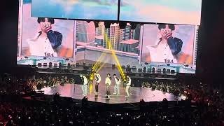 TXT NYC 'Chasing That Feeling' Act: Promise