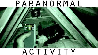 Paranormal / Poltergeist Activity Clips. Happy Halloween