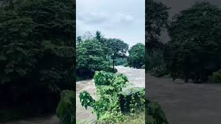 കരുതി ഇരിക്കണം മഴ#shots#rain#river#flood#hills#viralshort#ytviral#raining#shotsfeed#short#reel #yt