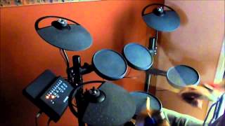 Marco Mengoni - Pronto a correre(drum cover)