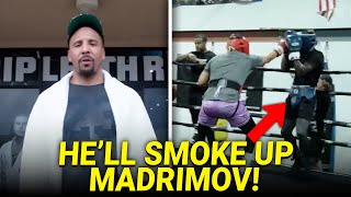 Andre Ward BRUTAL WARNING to Israil Madrimov after Sparring with Terence Crawford...