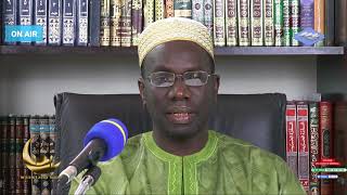 Waaxtanu koor ( Kharé Badre Oustaz Elhadji Moustapha dieye EP 18