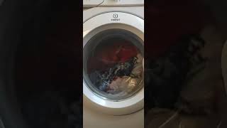 Indesit 2nd rinse