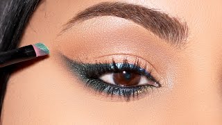 This is How to do the Ombré Reverse Smokey Eye!