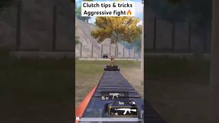 🥰PUBG BGMI tips and trick to clutch 1v4 #shorts