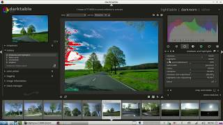 Есть ли жизнь на Linux. Проявляем снимки в Darktable.