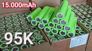 95K Pin Sắt Dung Lượng Khủng này 16.000mAh luôn đấy chứ không phải 15Ah đâu