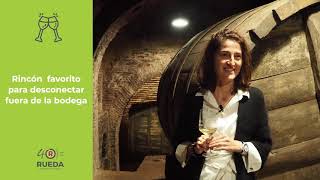 Mujeres D.O. Rueda - Pilar García, Bodegas Álvarez y Díez