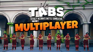 TOTALLY ACCURATE BATTLE SIMULATOR MULTIPLAYER