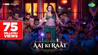 Aaj Ki Raat | Stree 2 | Tamannaah Bhatia | Sachin-Jigar | Madhubanti | Divya | Amitabh | 15th August