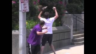 Baseball Prank - Funny Vine!