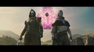 Crow Meets Cayde 6 - Destiny 2 Season of the wish FINALE