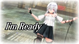 【MMD】CHUNG HA - "I’m Ready"【Tda Haku】