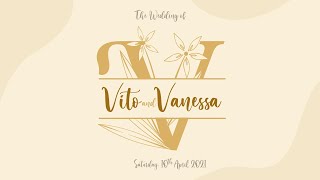 Vito and Vanessa Wedding