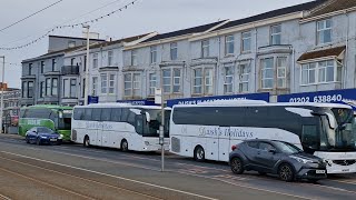 Sunday All Around North Prom Blackpool