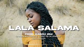 Lala salama _ slow zouk Bongo FLEVA beat x diamond platnumz ft platform tz x Marioo ft nandy