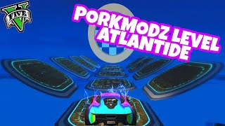 12% 🇮🇹 ARENA WAR Modded Asian 🐷 PORKMODZ LEVEL ATLANTIDE 🐷 [BIGPORKMODZ] 🐷 4K