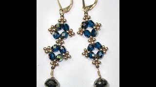 FREE Project: Easy-Peasy Earrings