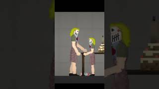 IM SORRY.. - Poppy Playtime Chapter 3 MelonPlayground #viral #shorts #poppyplaytime