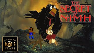 Colony of the Planet of the Rats | The Secret of NIMH - Movie Review