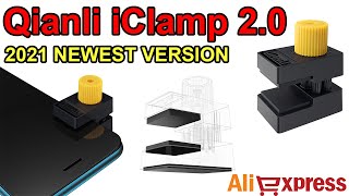 Qianli iClamp 2th 2021 Newest Version of Phone Screen Fix Clamp Tool for Mobile Phone and Tablets