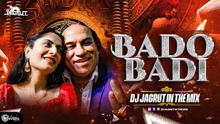 Bado Badi Viral Song | By Chahal Fateh Ali Khan DJ Jagrut In The Mix | Trending DJ Song  #funnyvideo