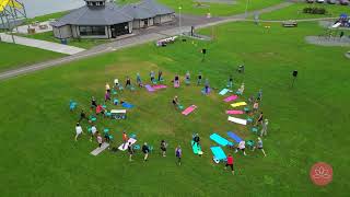 Événement 55+ YOGA - Pointe Taylor, New Richmond