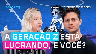 Quais oportunidades a Geração Z vê em cripto que você não? Orlando Telles revela tudo