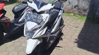 jualbeat fi cbs 2018& 2019 plat R surat2 lengkap pajak jalan.tinggal pakai.minat hub 081229501072