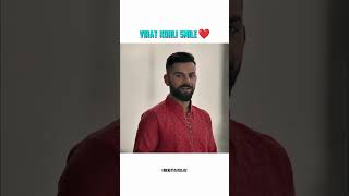 Virat Kohli Smile ❤️