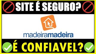 MADEIRAMADEIRA E CONFIAVEL? Comprar no MadeiraMadeira é Seguro?