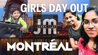 Girls Day Out |Malayalam| International Student and Work Experience in Canada | Canada Student Vlog